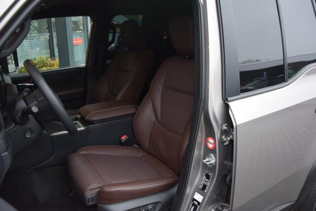 Toyota LAND CRUISER 2.8 D-4D 5DRS PROFESSIONAL A/T VAN BPM VRIJ