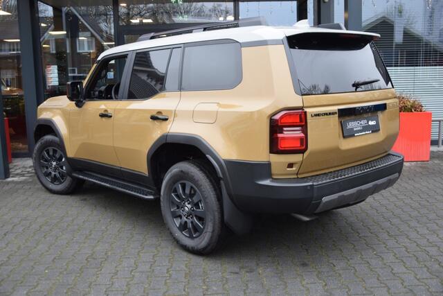 Toyota LAND CRUISER 2.8 D-4D 5DRS *FIRST EDITION* A/T VAN BPM VRIJ