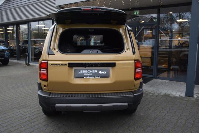 Toyota LAND CRUISER 2.8 D-4D 5DRS *FIRST EDITION* A/T VAN BPM VRIJ