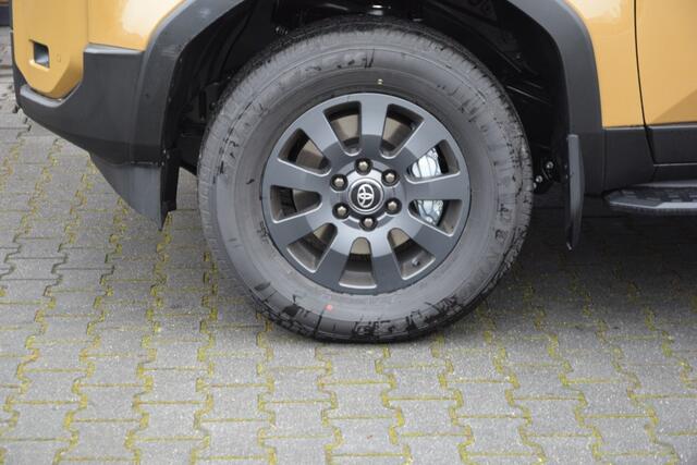 Toyota LAND CRUISER 2.8 D-4D 5DRS *FIRST EDITION* A/T VAN BPM VRIJ