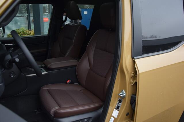 Toyota LAND CRUISER 2.8 D-4D 5DRS *FIRST EDITION* A/T VAN BPM VRIJ