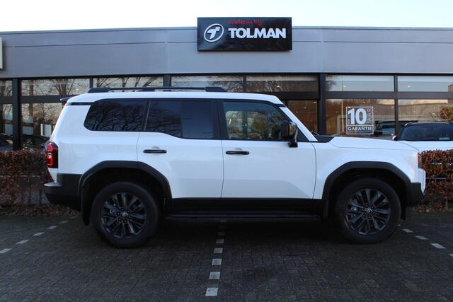 Toyota LAND CRUISER 2.8 D-4D Van Professional | NL-Auto | Leder | Memory | Camera's | JBL | HUD | LED | Stoelverwarming/koeling