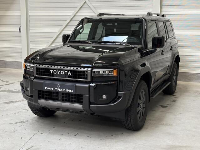 Toyota LAND CRUISER 2.8 D-4D Executive ( grijs kenteken )