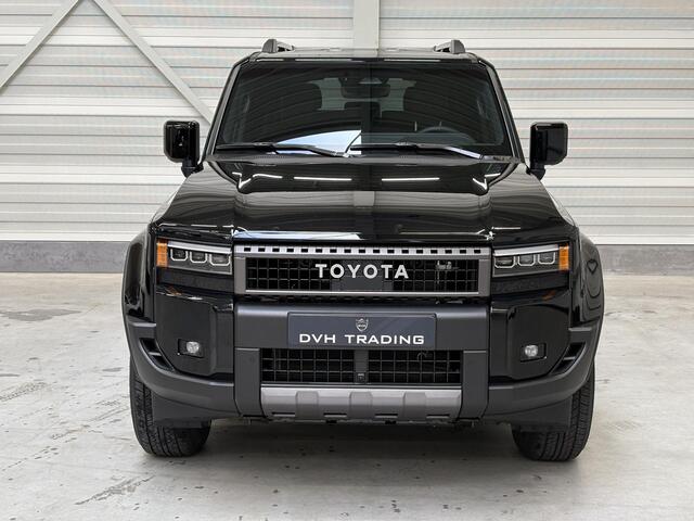 Toyota LAND CRUISER 2.8 D-4D Executive ( grijs kenteken )