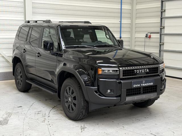 Toyota LAND CRUISER 2.8 D-4D Executive ( grijs kenteken )