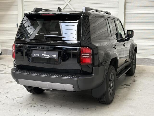 Toyota LAND CRUISER 2.8 D-4D Executive ( grijs kenteken )