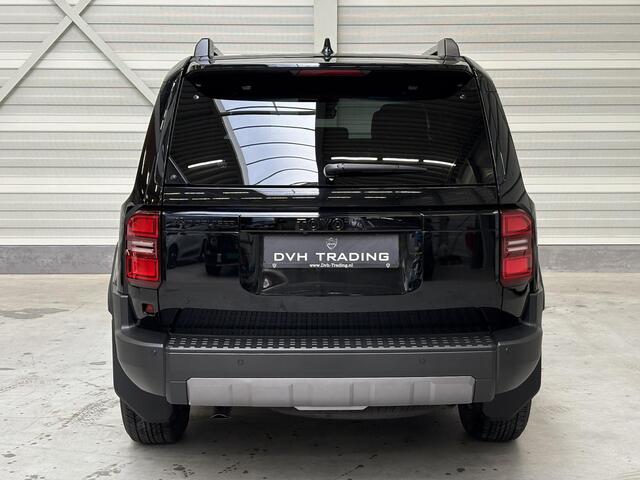 Toyota LAND CRUISER 2.8 D-4D Executive ( grijs kenteken )
