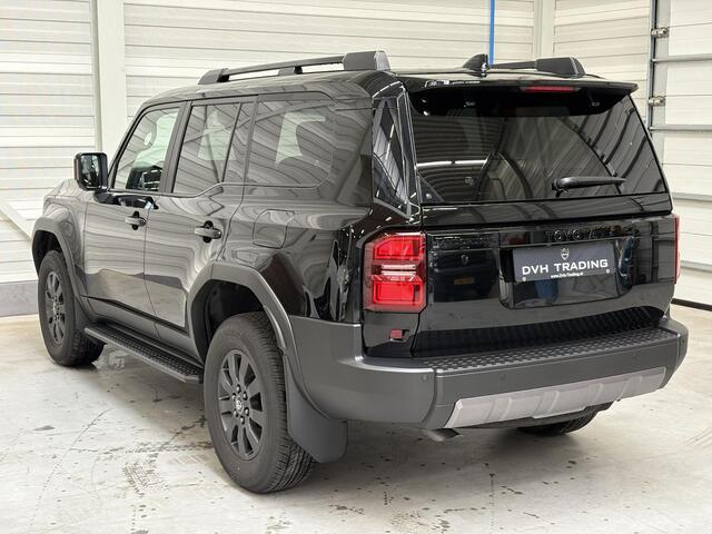 Toyota LAND CRUISER 2.8 D-4D Executive ( grijs kenteken )