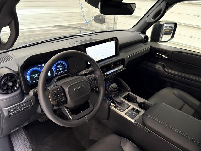 Toyota LAND CRUISER 2.8 D-4D Executive ( grijs kenteken )