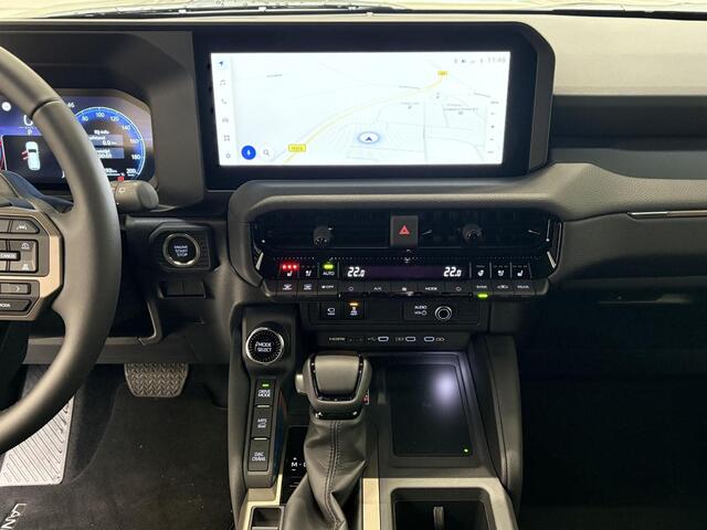 Toyota LAND CRUISER 2.8 D-4D Executive ( grijs kenteken )
