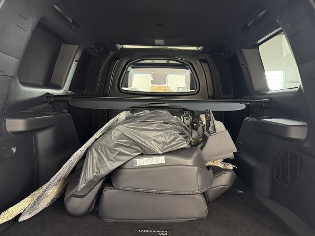 Toyota LAND CRUISER 2.8 D-4D First Edition Automaat VAN