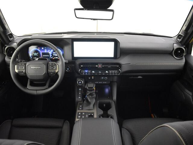 Toyota LAND CRUISER 2.8 D-4D First Edition Automaat VAN