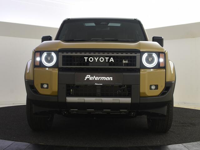 Toyota LAND CRUISER 2.8 D-4D First Edition Automaat VAN