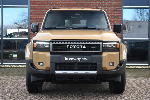 Toyota LAND CRUISER 2.8 D-4D Blind Van Navigator Trekh ACC Stoelvent Leder