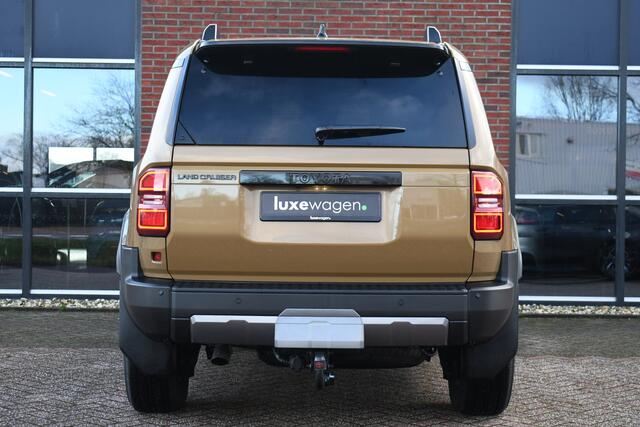 Toyota LAND CRUISER 2.8 D-4D Blind Van Navigator Trekh ACC Stoelvent Leder