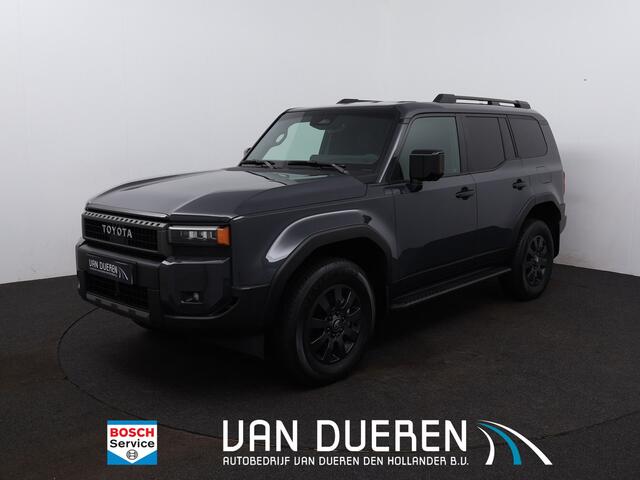 Toyota LAND CRUISER 2.8 D-4D Blind Van Executive