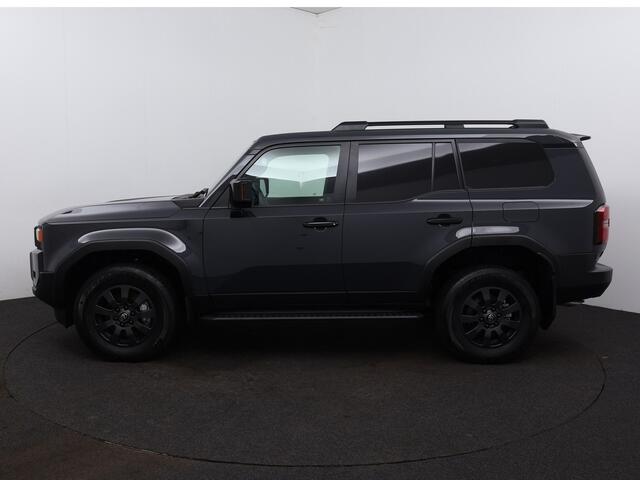 Toyota LAND CRUISER 2.8 D-4D Blind Van Executive