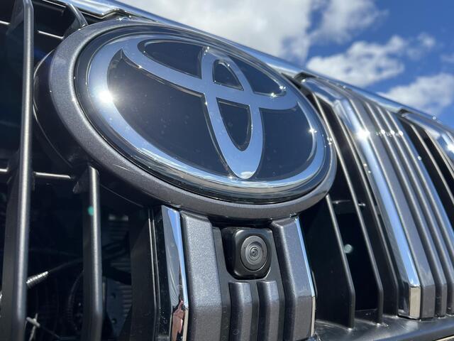 Toyota LAND CRUISER 2.8 D-4D-F Professional Window Van Grijs kenteken, Direct rijden! Schuif/kanteldak, 360" Camera, Lederen bekleding, Stoelkoeling
