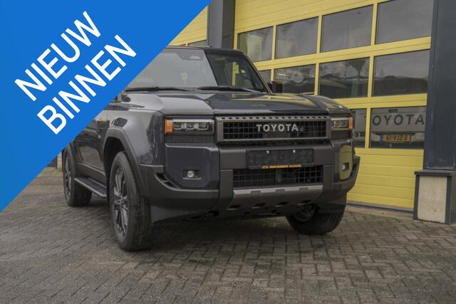 Toyota LAND CRUISER 2.8 D-4D Premium Panoramadak BPM VRIJ!