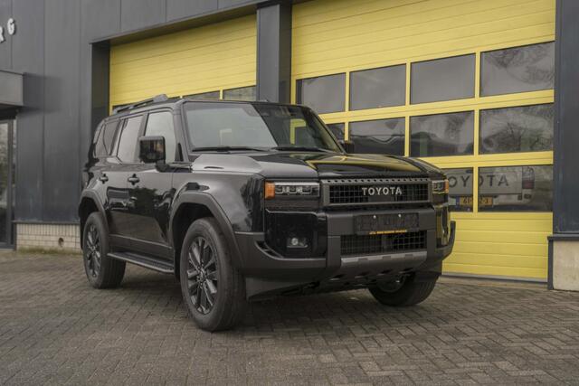 Toyota LAND CRUISER 2.8 D-4D Premium Panoramadak BPM VRIJ!