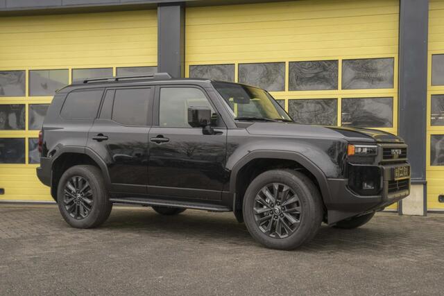 Toyota LAND CRUISER 2.8 D-4D Premium Panoramadak BPM VRIJ!