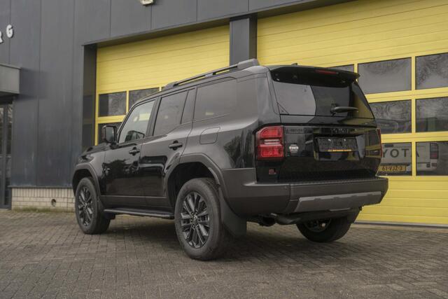 Toyota LAND CRUISER 2.8 D-4D Premium Panoramadak BPM VRIJ!