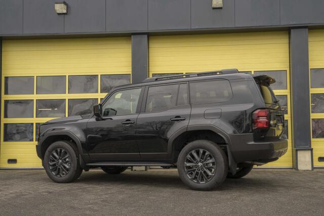 Toyota LAND CRUISER 2.8 D-4D Premium Panoramadak BPM VRIJ!