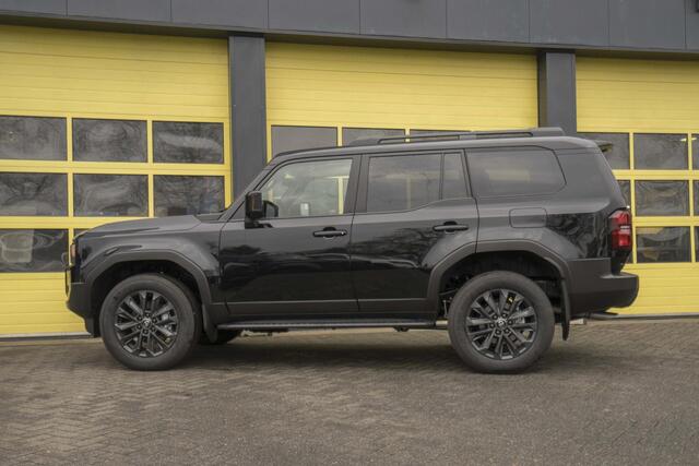 Toyota LAND CRUISER 2.8 D-4D Premium Panoramadak BPM VRIJ!