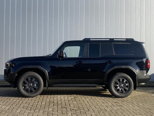 Toyota LAND CRUISER Toyota Van 2.8 Navigator Automaat Nieuw NL Auto 2024 Direct Rijden 360 Camera PDC