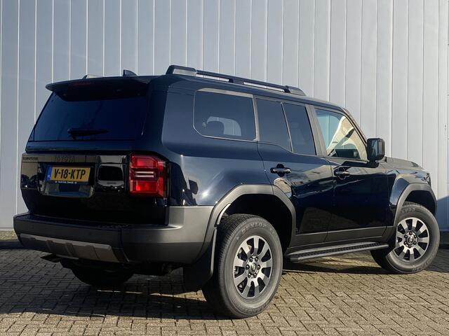 Toyota LAND CRUISER Toyota Van 2.8 Navigator Automaat Nieuw NL Auto 2024 Direct Rijden 360 Camera PDC