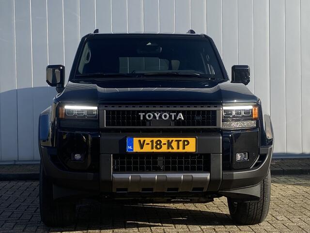 Toyota LAND CRUISER Toyota Van 2.8 Navigator Automaat Nieuw NL Auto 2024 Direct Rijden 360 Camera PDC