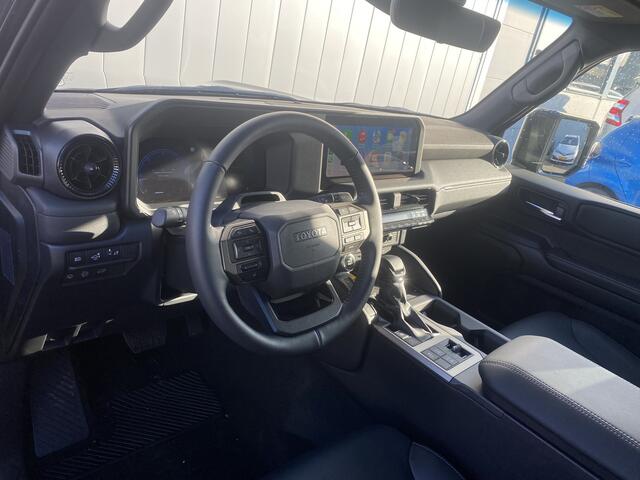 Toyota LAND CRUISER Toyota Van 2.8 Navigator Automaat Nieuw NL Auto 2024 Direct Rijden 360 Camera PDC