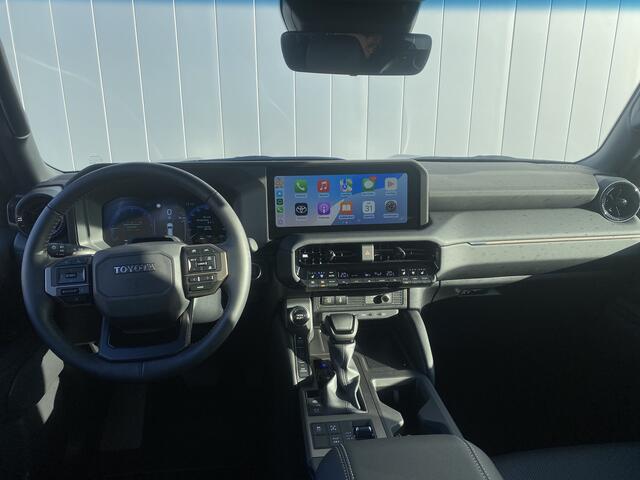 Toyota LAND CRUISER Toyota Van 2.8 Navigator Automaat Nieuw NL Auto 2024 Direct Rijden 360 Camera PDC