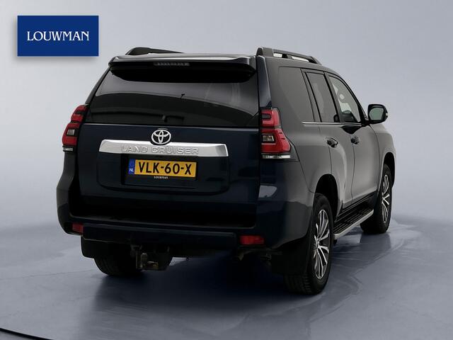 Toyota LAND CRUISER 2.8 D-4D-F Executive Window Van Luchtvering Adaptieve Cruise control Leder Schuif/Kantel dak Trekhaak Navigatie