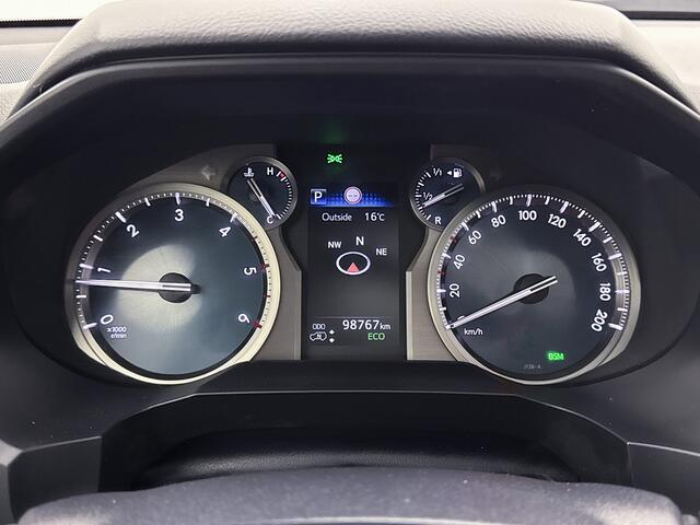 Toyota LAND CRUISER 2.8 D-4D-F Executive Window Van Luchtvering Adaptieve Cruise control Leder Schuif/Kantel dak Trekhaak Navigatie