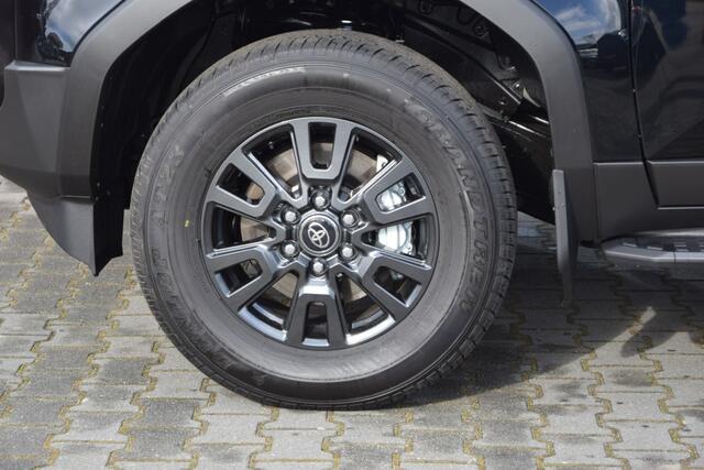 Toyota LAND CRUISER 2.8 D-4D 5DRS TX-L A/T VAN BPM VRIJ