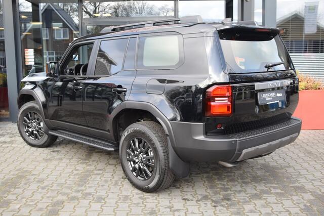 Toyota LAND CRUISER 2.8 D-4D 5DRS TX-L A/T VAN BPM VRIJ