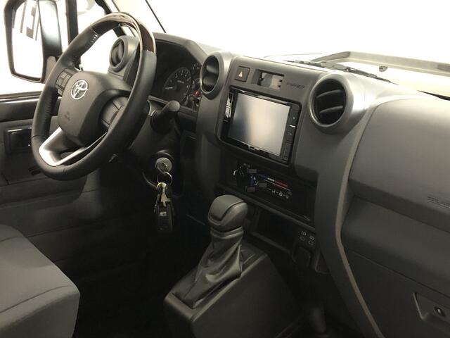 Toyota LAND CRUISER LandCruiser GRJ79 Single Cabine Model 2024 Automatic