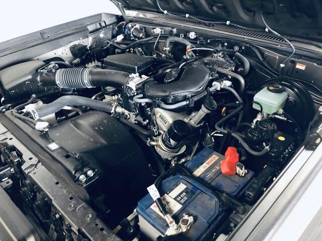 Toyota LAND CRUISER LandCruiser GRJ79 Single Cabine Model 2024 Automatic