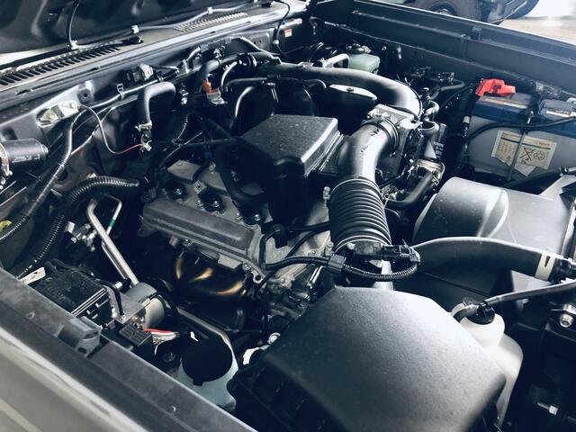 Toyota LAND CRUISER LandCruiser GRJ79 Single Cabine Model 2024 Automatic