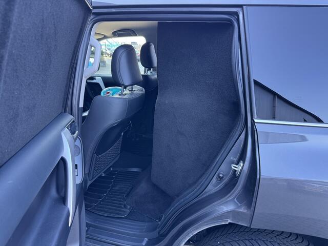 Toyota LAND CRUISER 2.8 D-4D-F Executive Grijs kenteken 204 PK | Luchtvering | Trekhaak