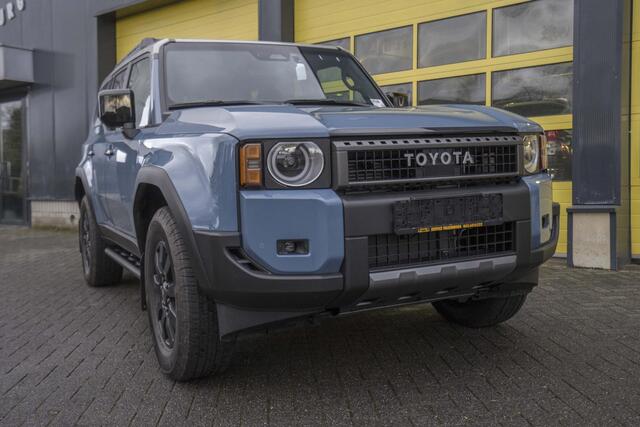 Toyota LAND CRUISER 250 First Edition 2.4 Hybrid I-Force Max UNIEK!
