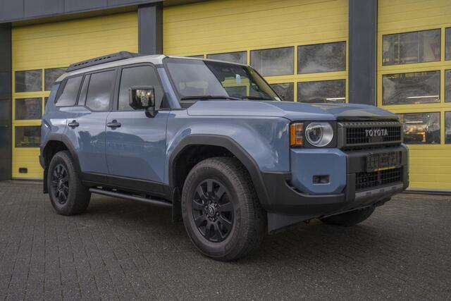 Toyota LAND CRUISER 250 First Edition 2.4 Hybrid I-Force Max UNIEK!