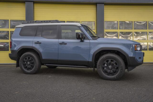 Toyota LAND CRUISER 250 First Edition 2.4 Hybrid I-Force Max UNIEK!