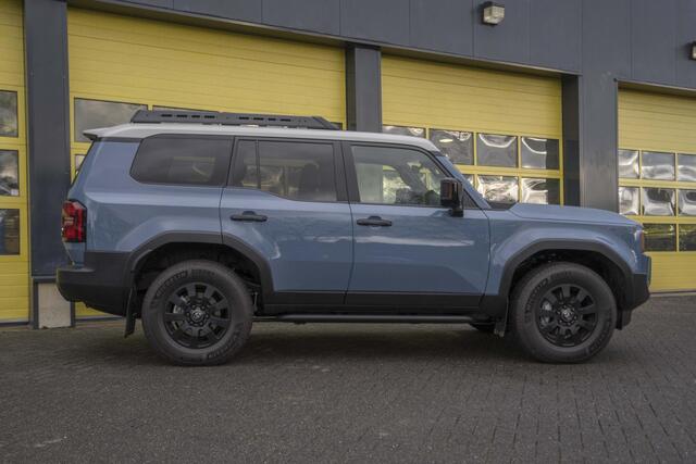 Toyota LAND CRUISER 250 First Edition 2.4 Hybrid I-Force Max UNIEK!