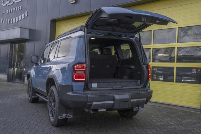 Toyota LAND CRUISER 250 First Edition 2.4 Hybrid I-Force Max UNIEK!