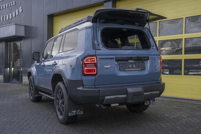 Toyota LAND CRUISER 250 First Edition 2.4 Hybrid I-Force Max UNIEK!