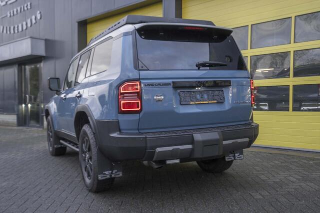 Toyota LAND CRUISER 250 First Edition 2.4 Hybrid I-Force Max UNIEK!