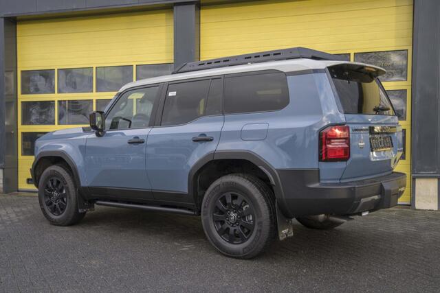 Toyota LAND CRUISER 250 First Edition 2.4 Hybrid I-Force Max UNIEK!