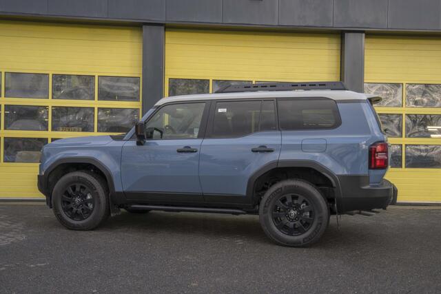Toyota LAND CRUISER 250 First Edition 2.4 Hybrid I-Force Max UNIEK!